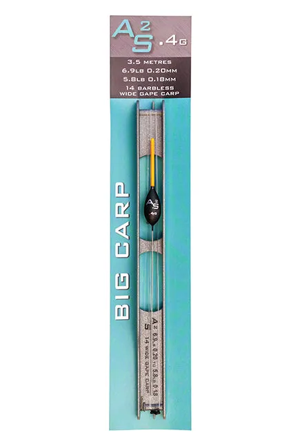Drennan AS Pole Rigs