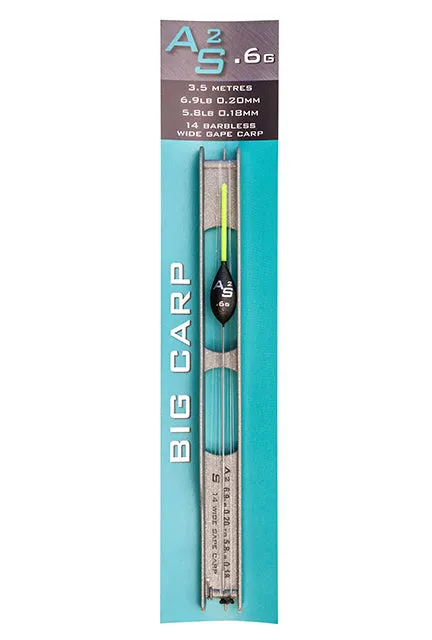 Drennan AS Pole Rigs
