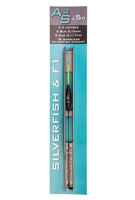 Drennan AS Pole Rigs