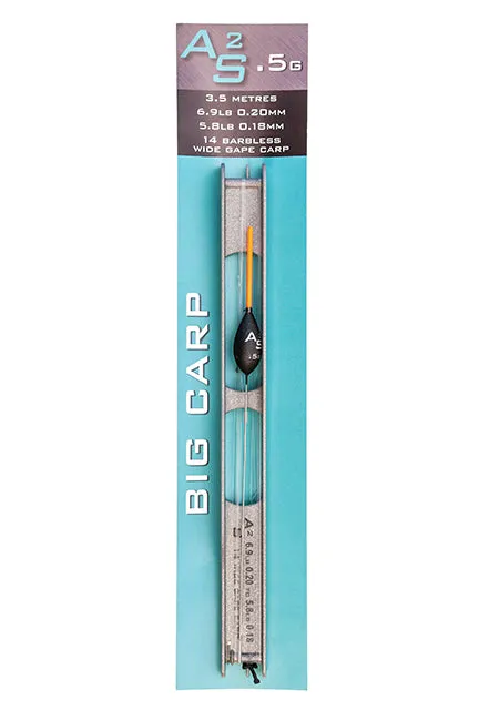 Drennan AS Pole Rigs