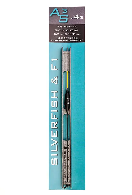 Drennan AS Pole Rigs