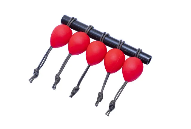 DRENNAN DACRON CONNECTOR RED 18 - 20