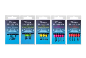 DRENNAN Dacron Connector