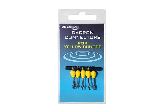 DRENNAN Dacron Connector