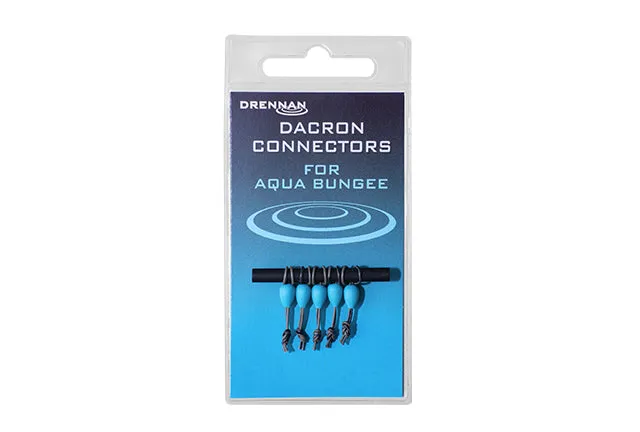 DRENNAN Dacron Connector