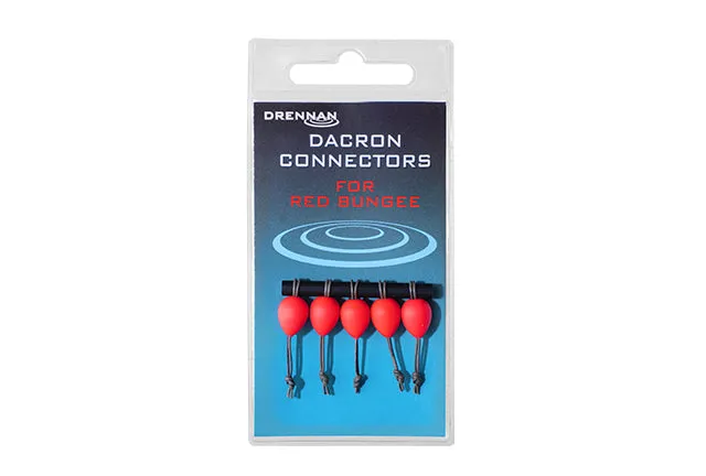Drennan Dacron Connectors