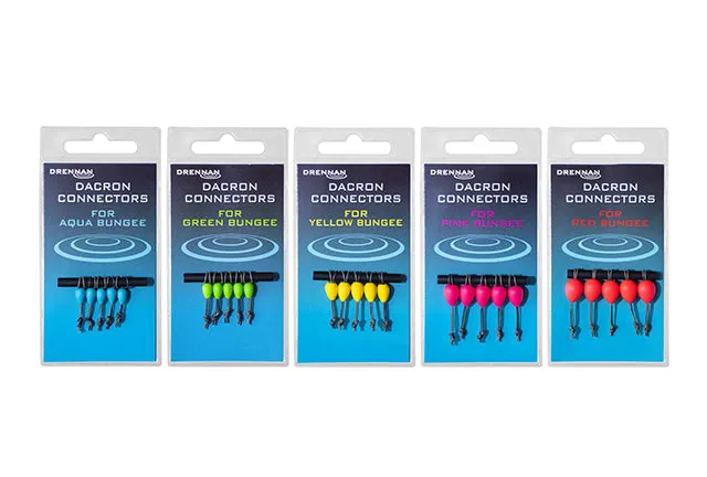 Drennan Dacron Connectors