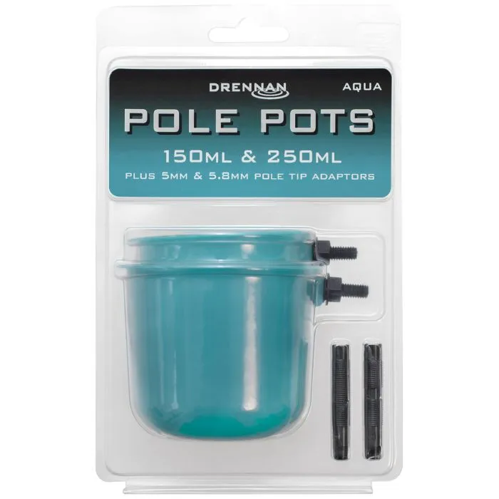 Drennan Pole Pots