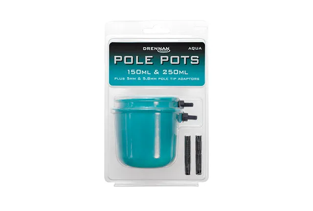 Drennan Pole Pots