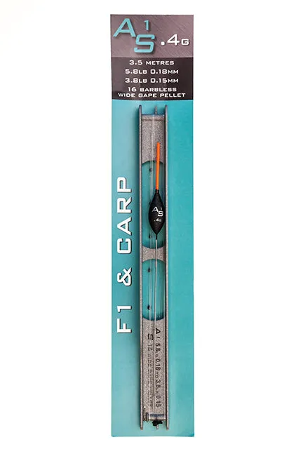 Drennan Pole Rig AS1