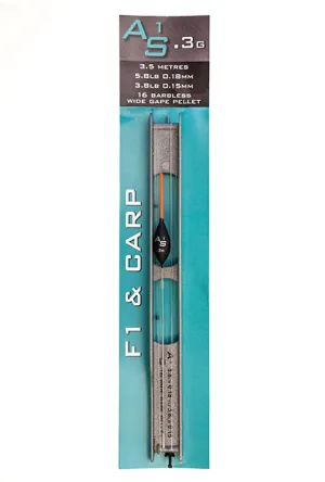 Drennan Pole Rig AS1