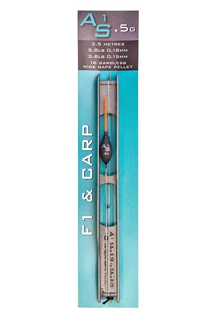 Drennan Pole Rig AS1