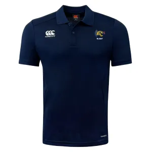Drexel Rugby Club Dry Polo by Canterbury