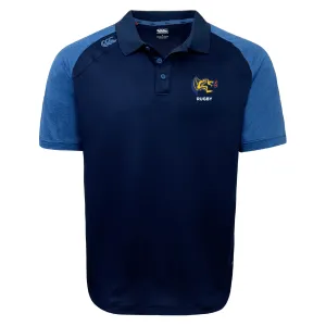 Drexel Rugby Elite Polo by Canterbury