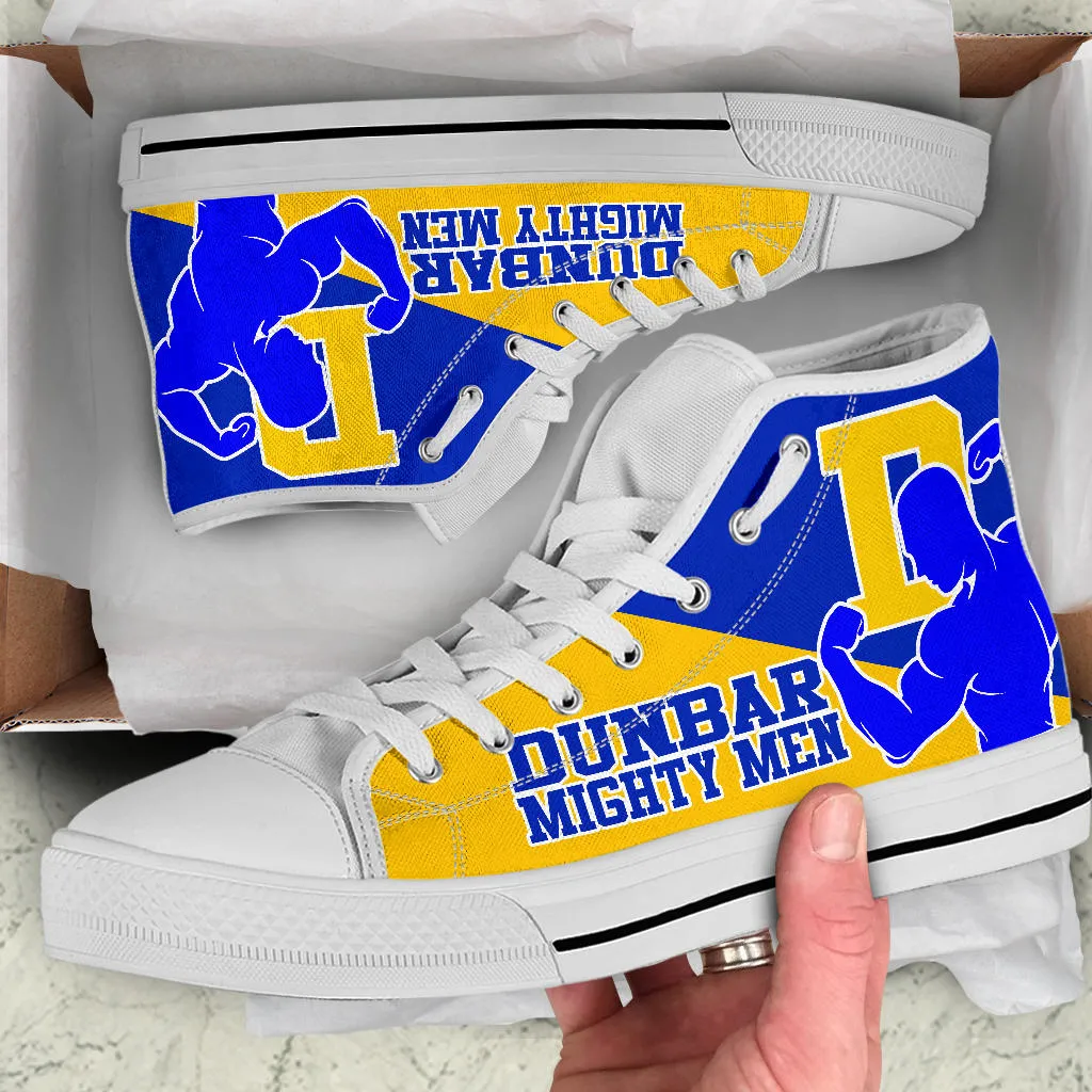 Dunbar Half-Half  High Top V2A