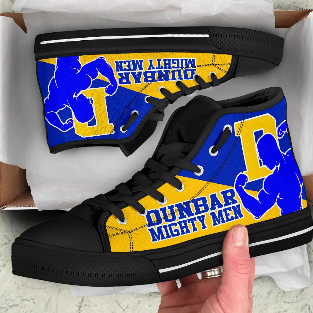 Dunbar Half-Half  High Top V2A