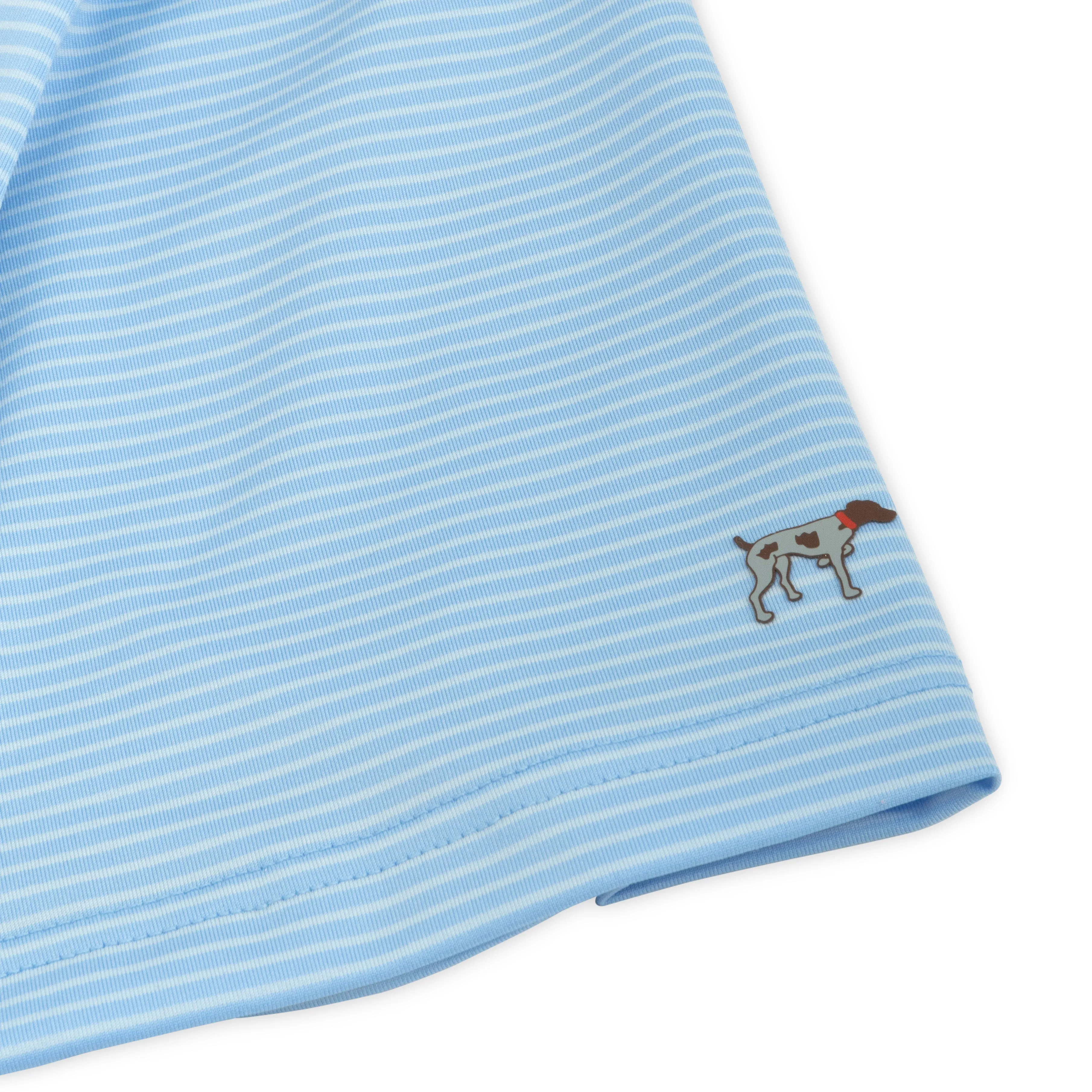 Dune Stripe Polo