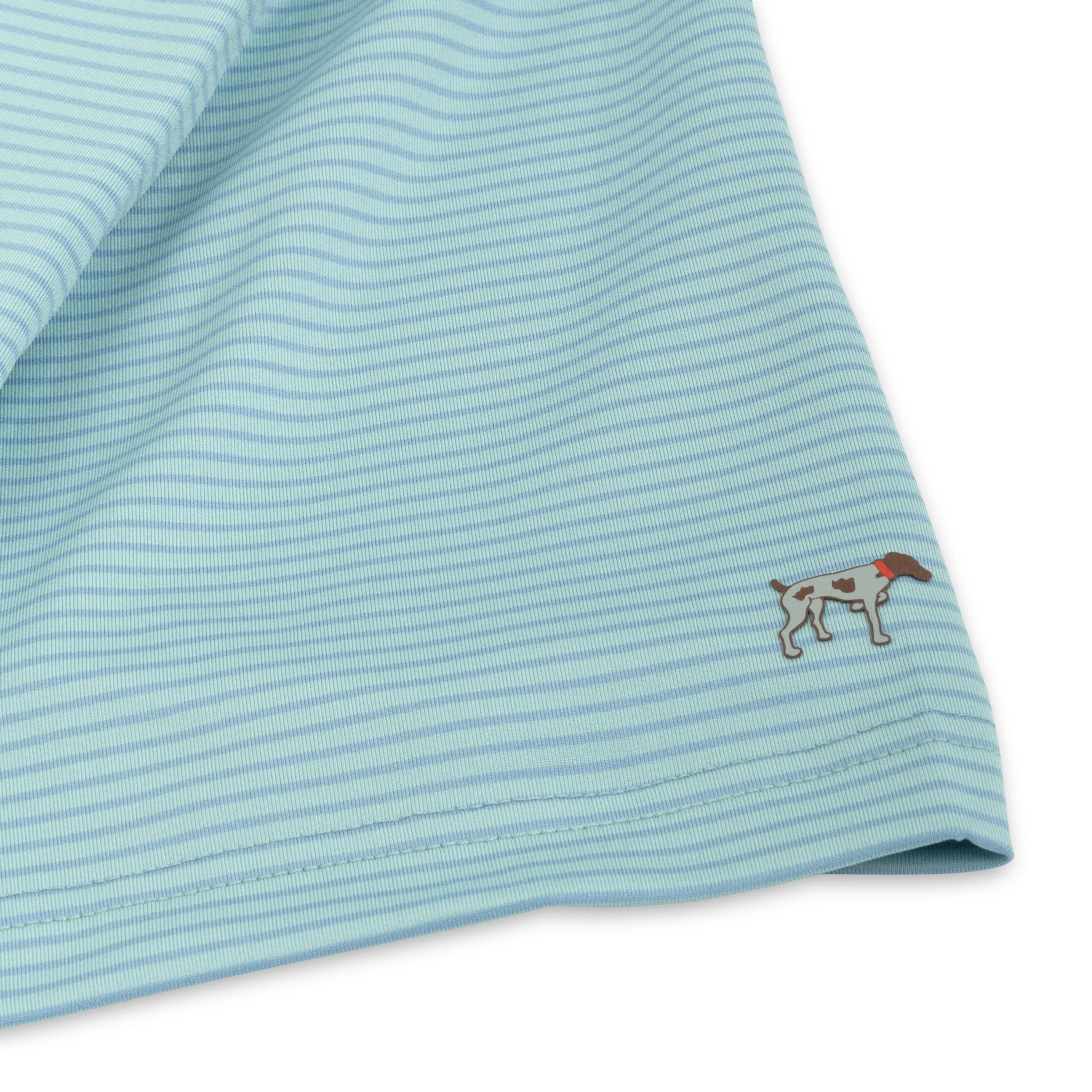 Dune Stripe Polo