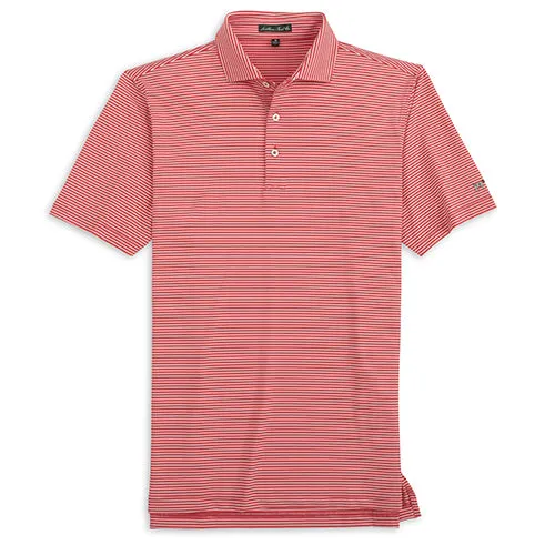 Dune Stripe Polo