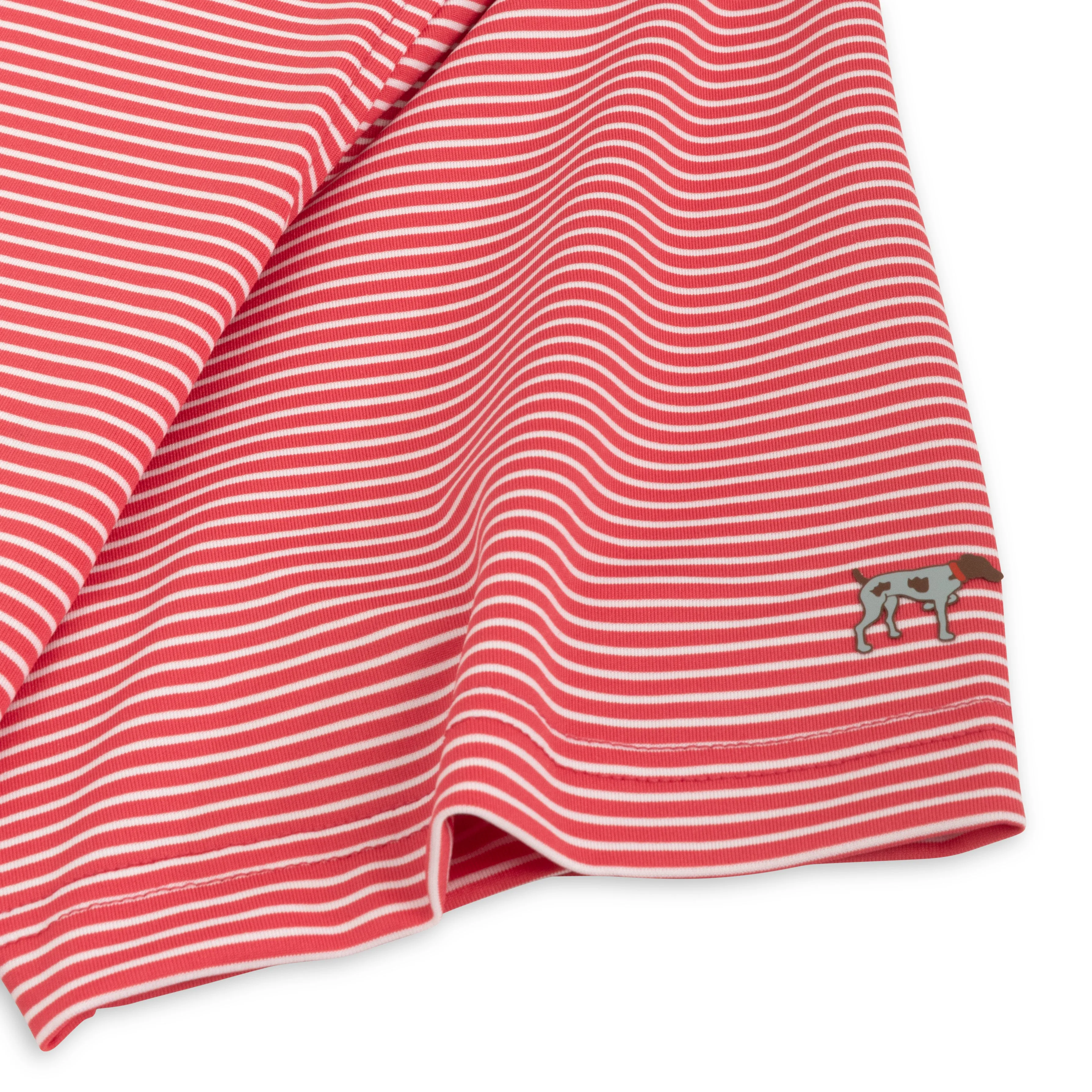 Dune Stripe Polo