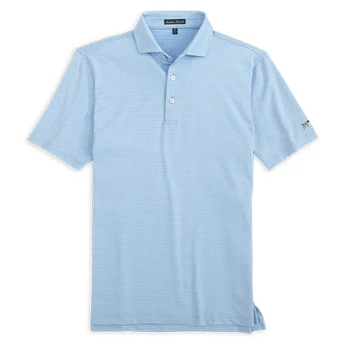 Dune Stripe Polo