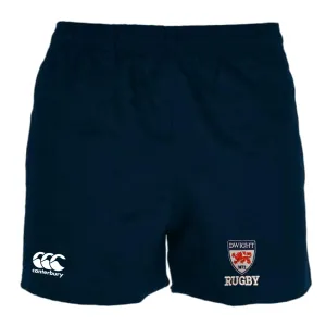 Dwight Rugby Professional Polyester Rugby Short by Canterbury