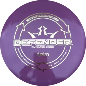 Dynamic Discs BioFuzion Defender