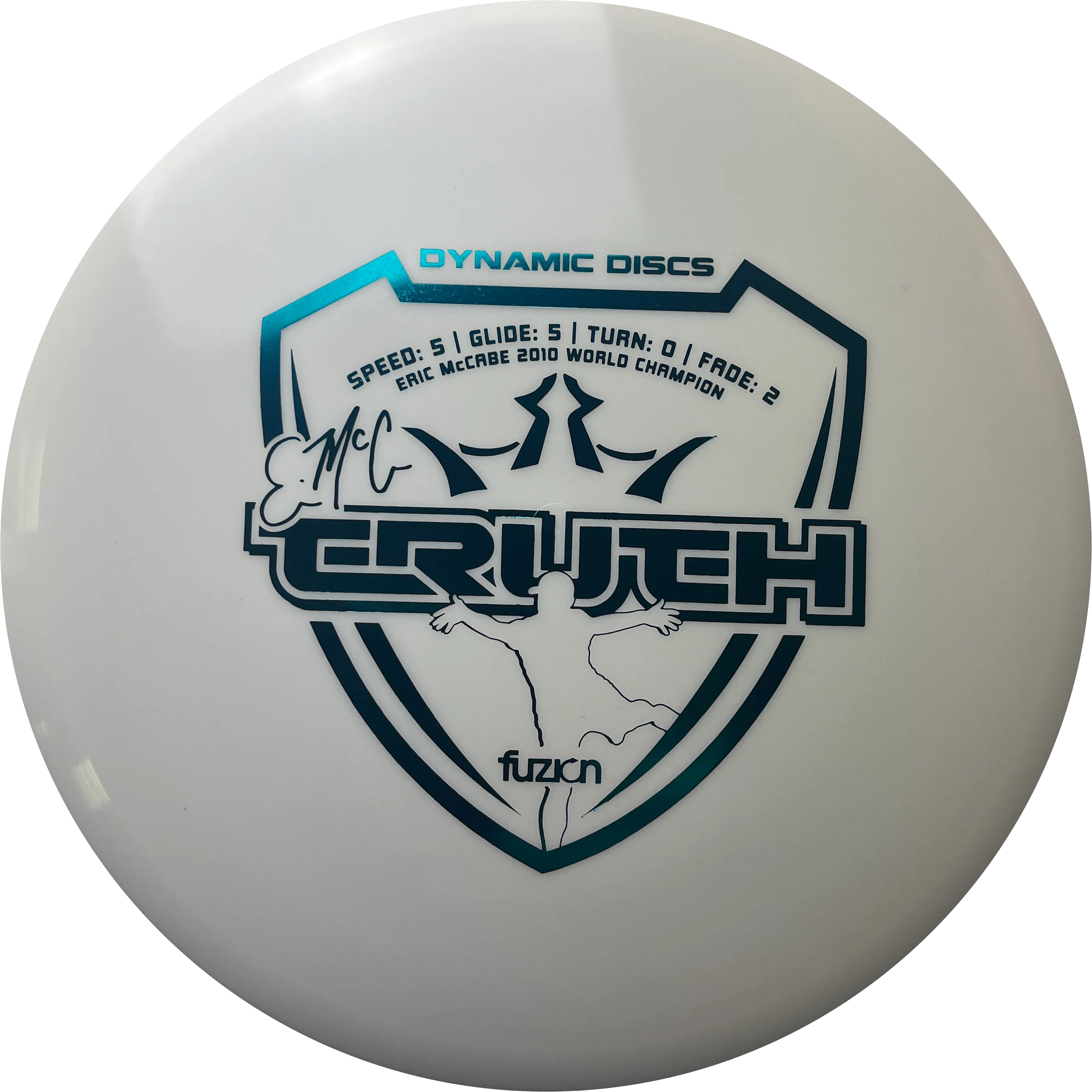 Dynamic Discs Fuzion Emac Truth