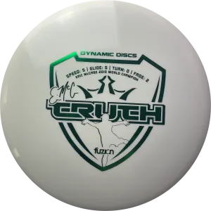 Dynamic Discs Fuzion Emac Truth