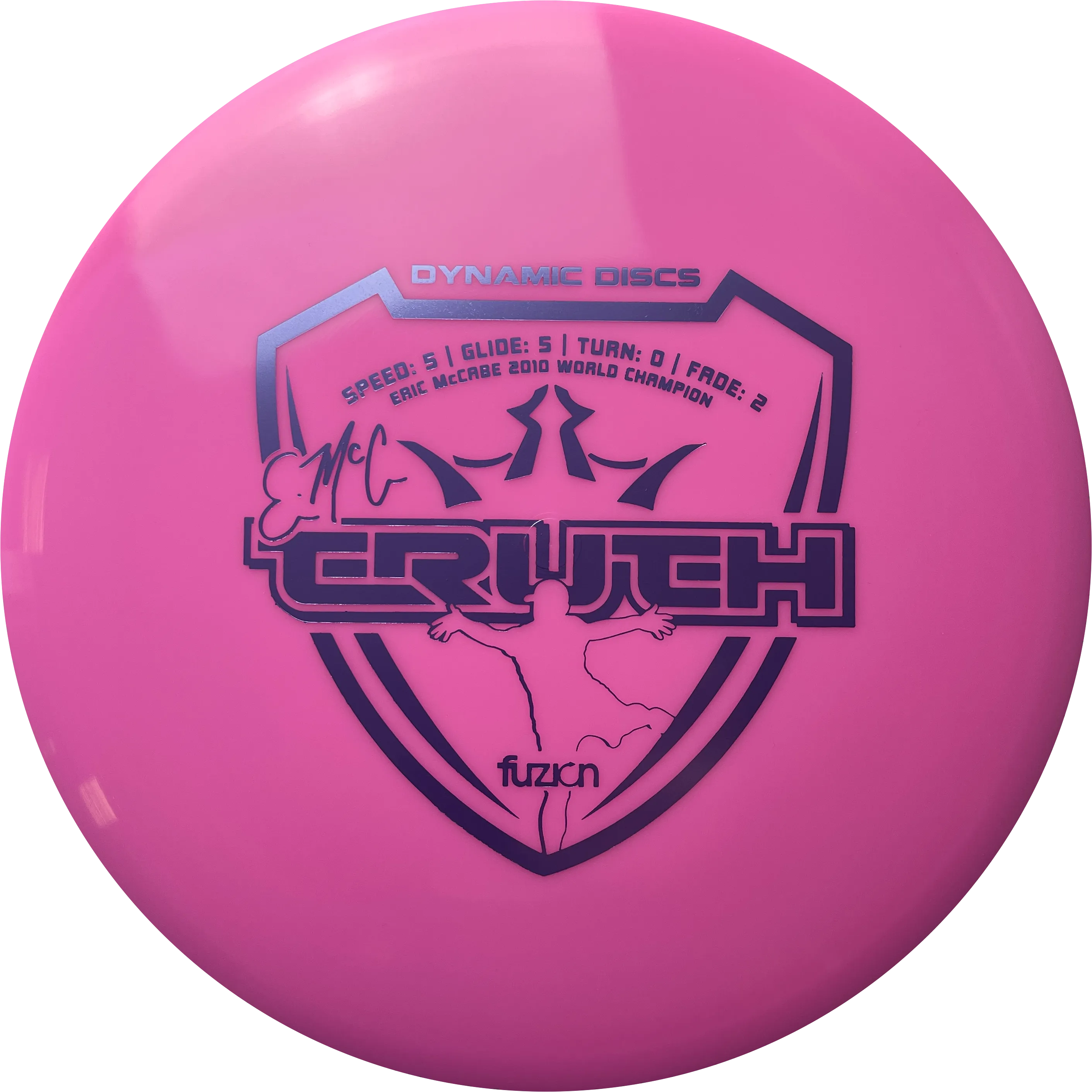 Dynamic Discs Fuzion Emac Truth