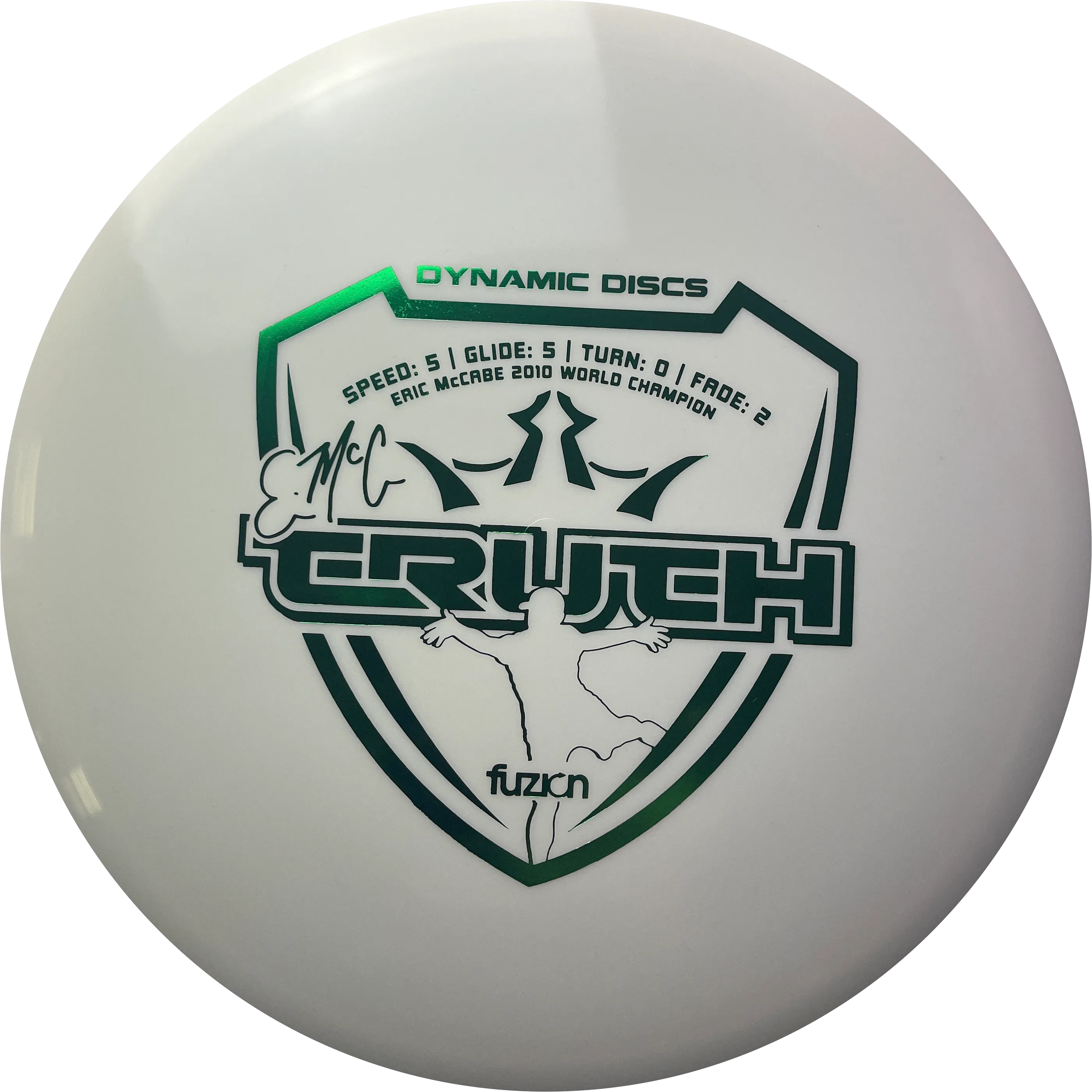 Dynamic Discs Fuzion Emac Truth