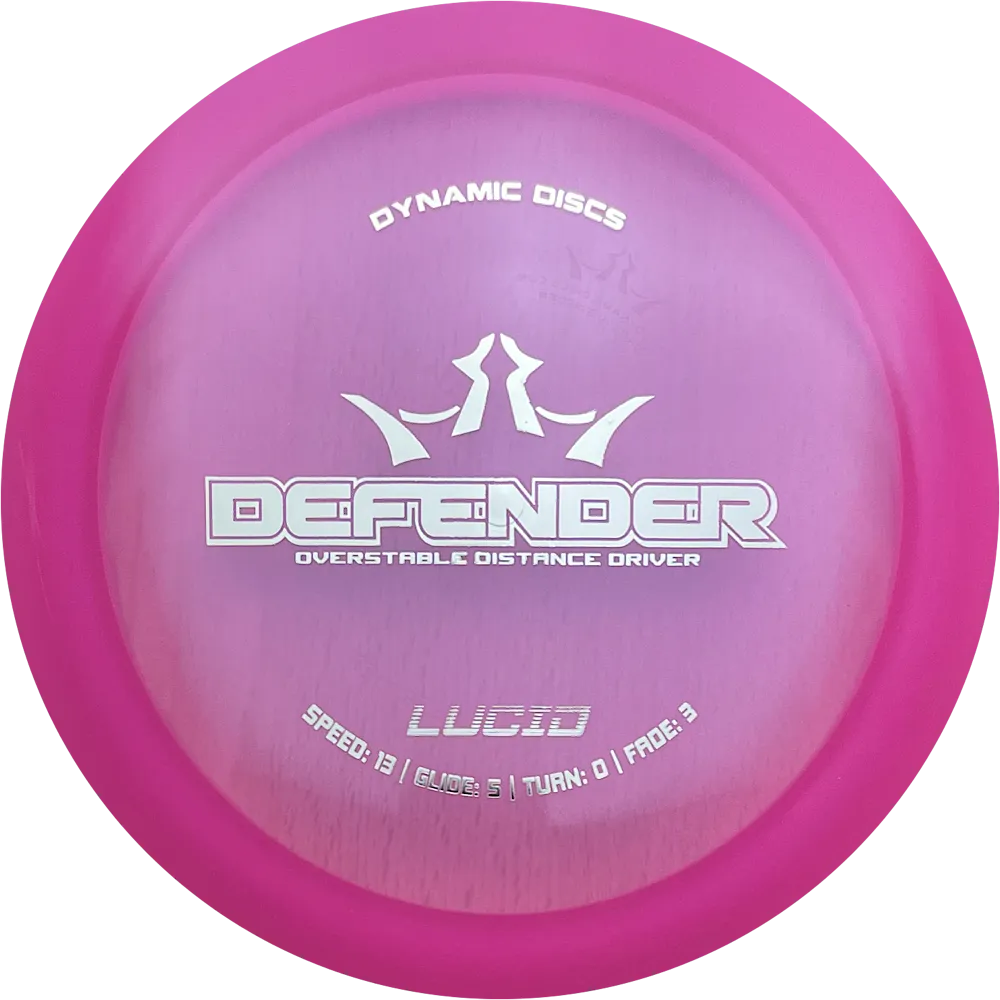 Dynamic Discs Lucid Defender