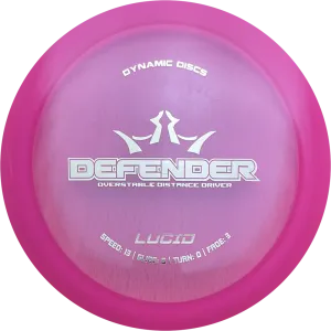 Dynamic Discs Lucid Defender