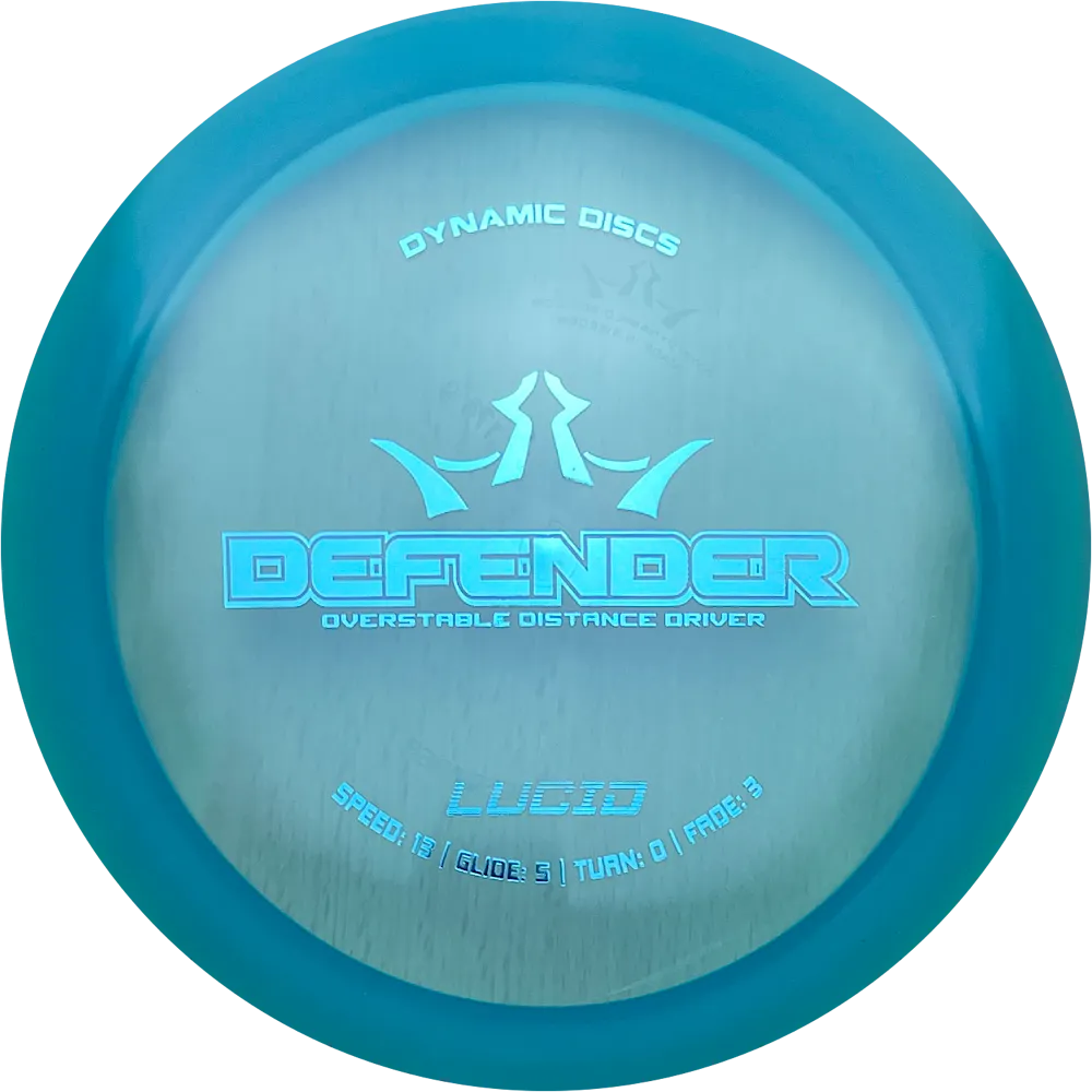 Dynamic Discs Lucid Defender