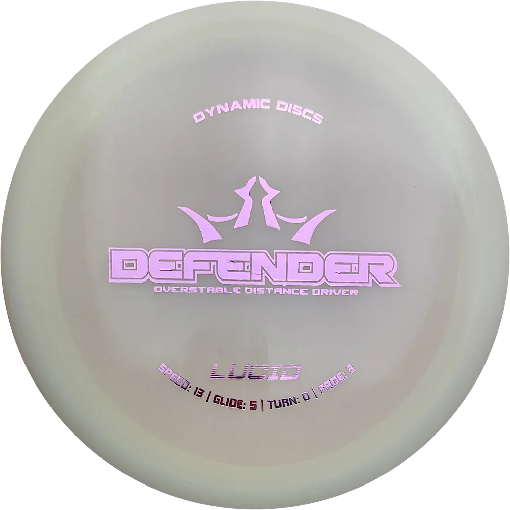Dynamic Discs Lucid Defender