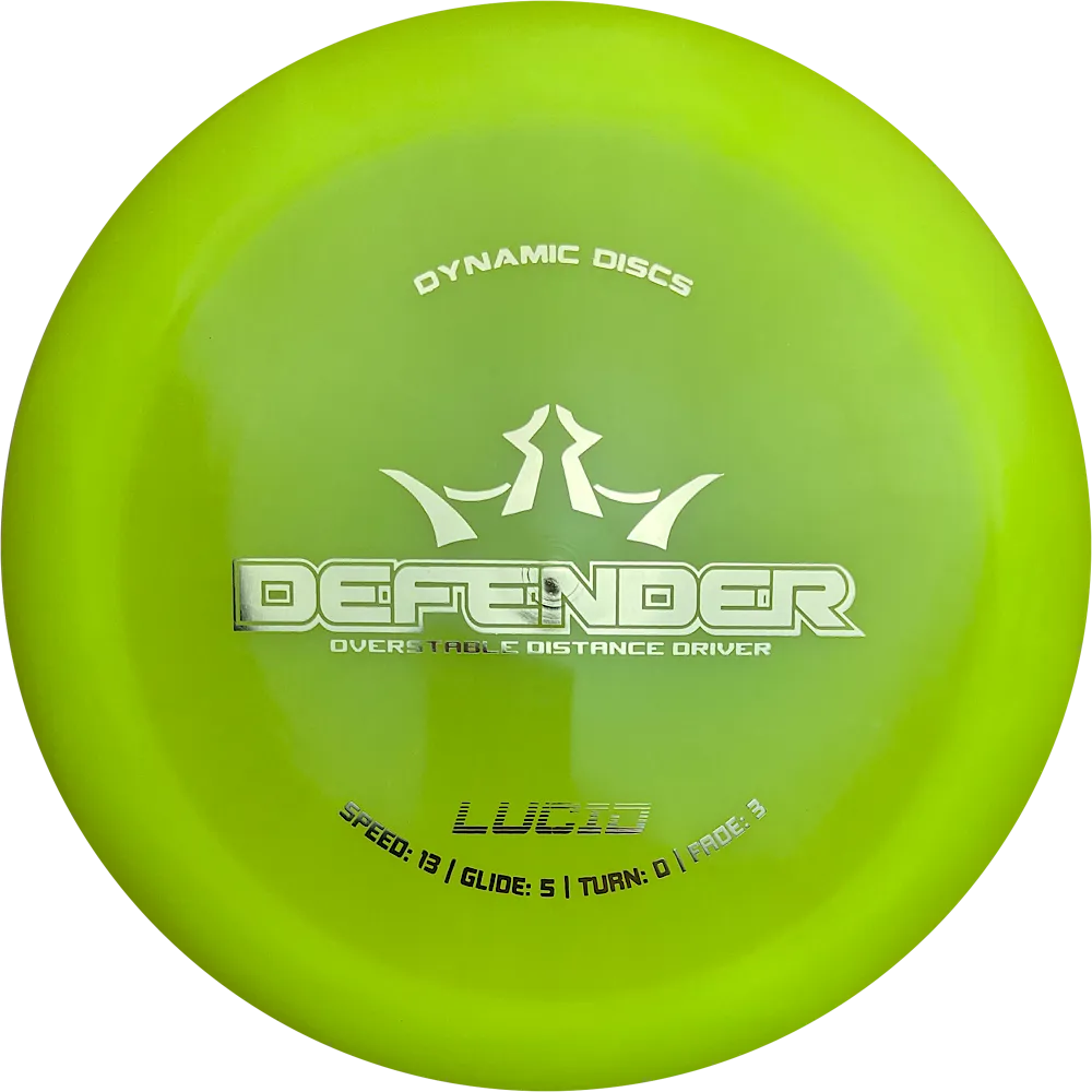 Dynamic Discs Lucid Defender