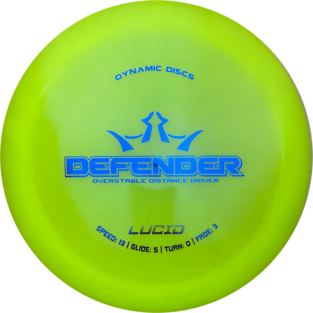 Dynamic Discs Lucid Defender