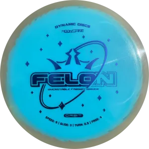 Dynamic Discs Lucid Moonshine Orbit Felon