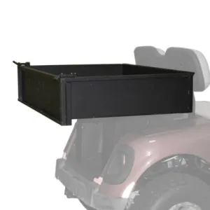 E-Z-GO RXV Steel Cargo Box