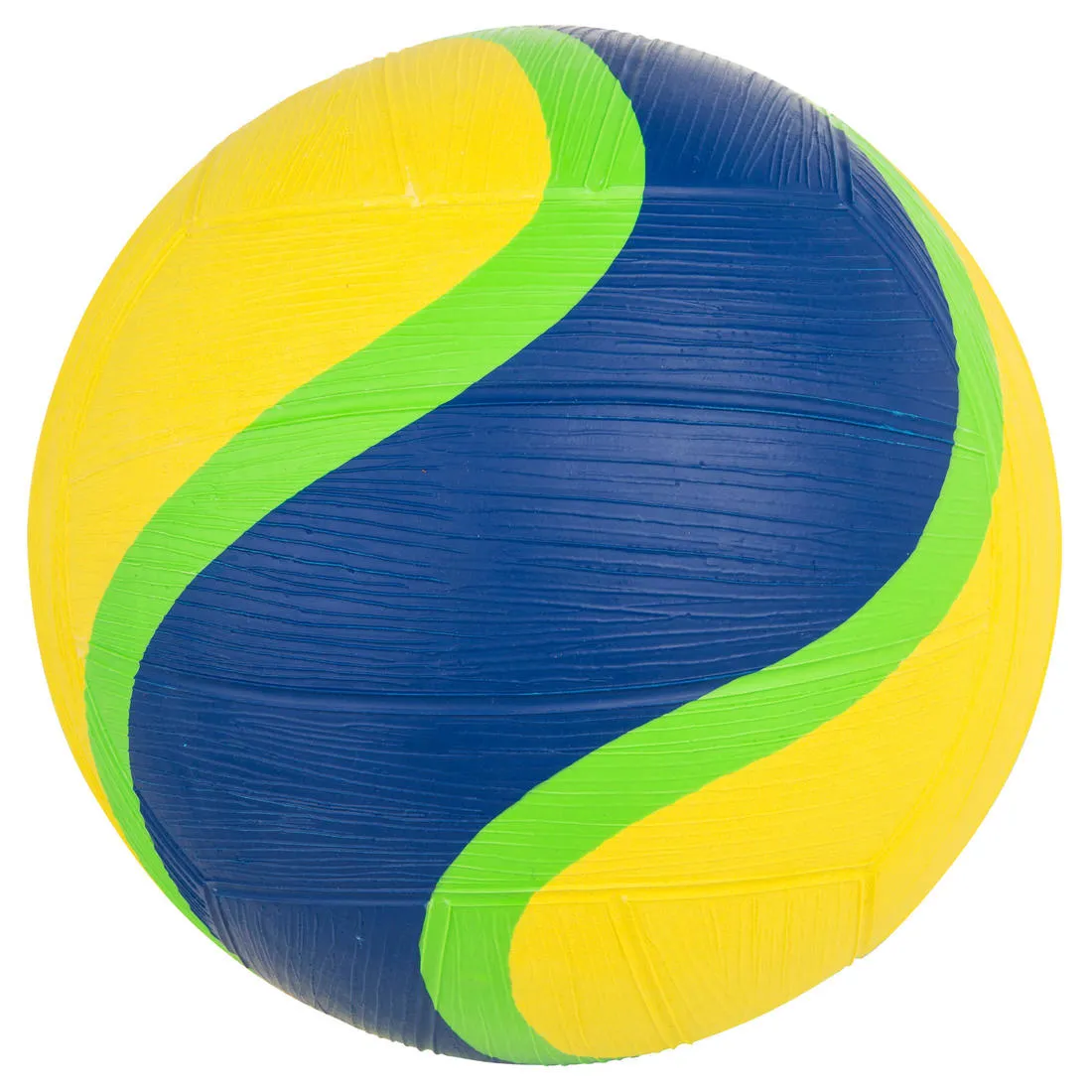 EASYWATER good grip pool ball - blue yellow