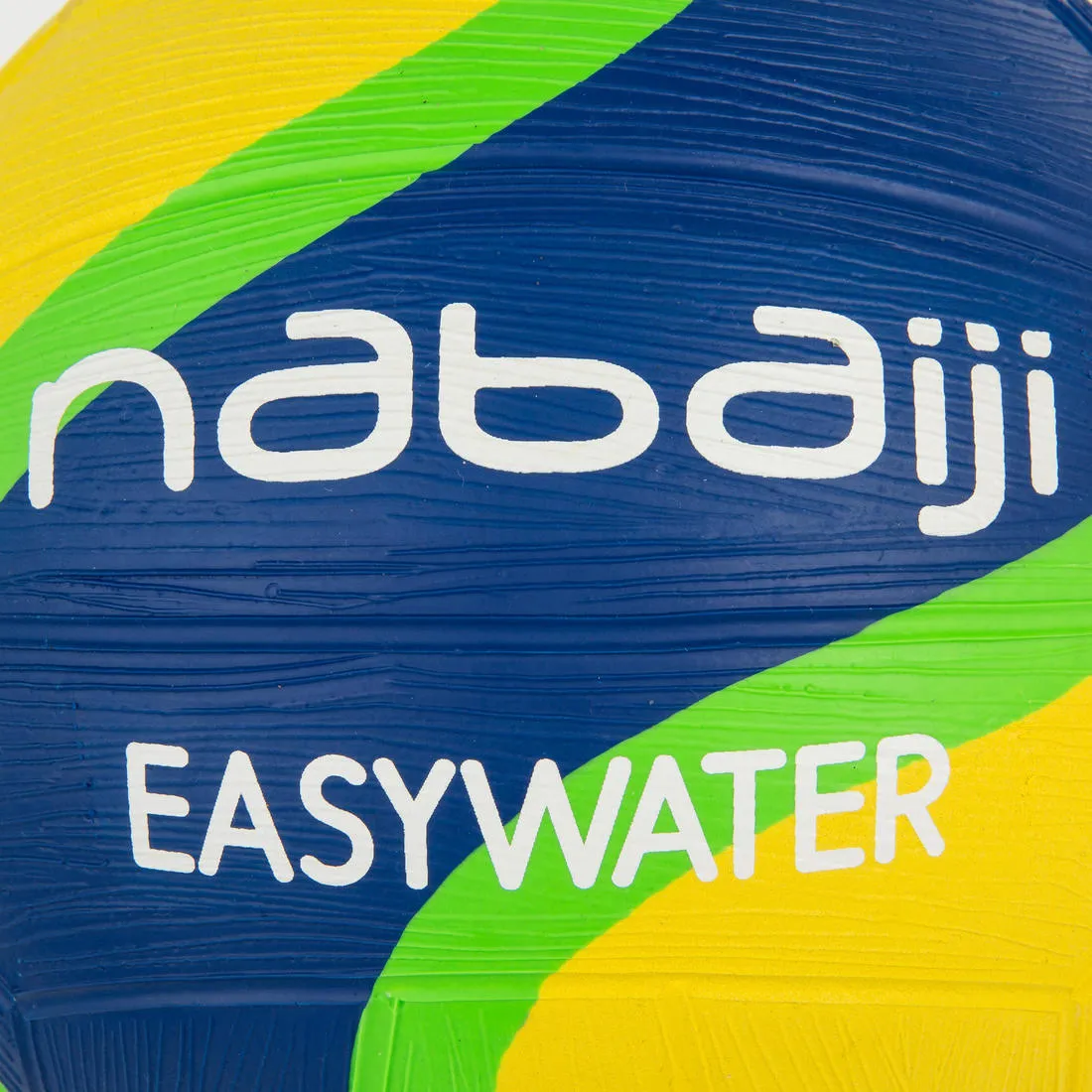 EASYWATER good grip pool ball - blue yellow