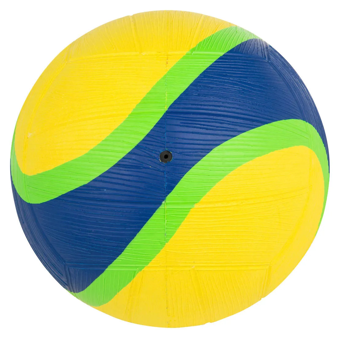 EASYWATER good grip pool ball - blue yellow