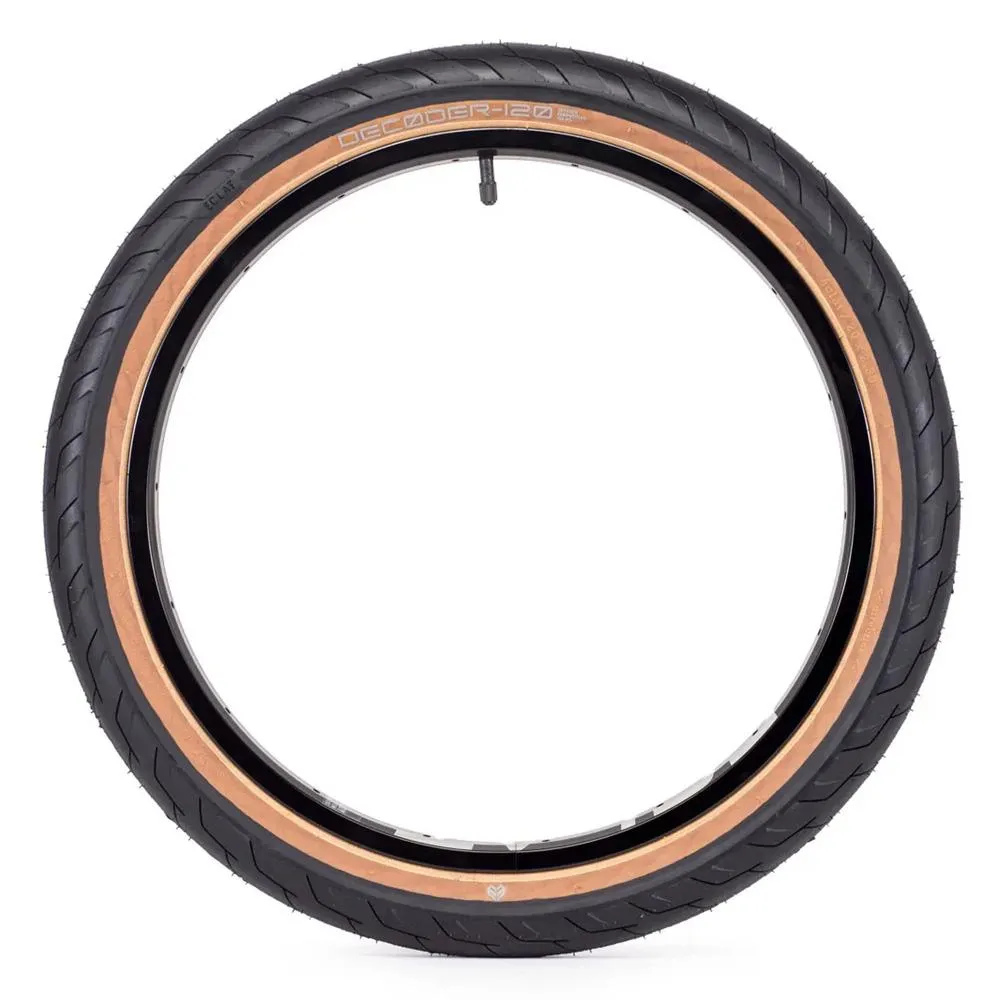 Eclat Decoder Tyre 120 PSI