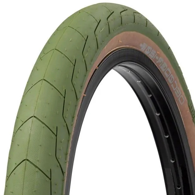 Eclat Decoder Tyre 120 PSI