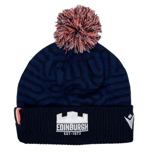 Edinburgh 24/25 Pom Pom Beanie by Macron