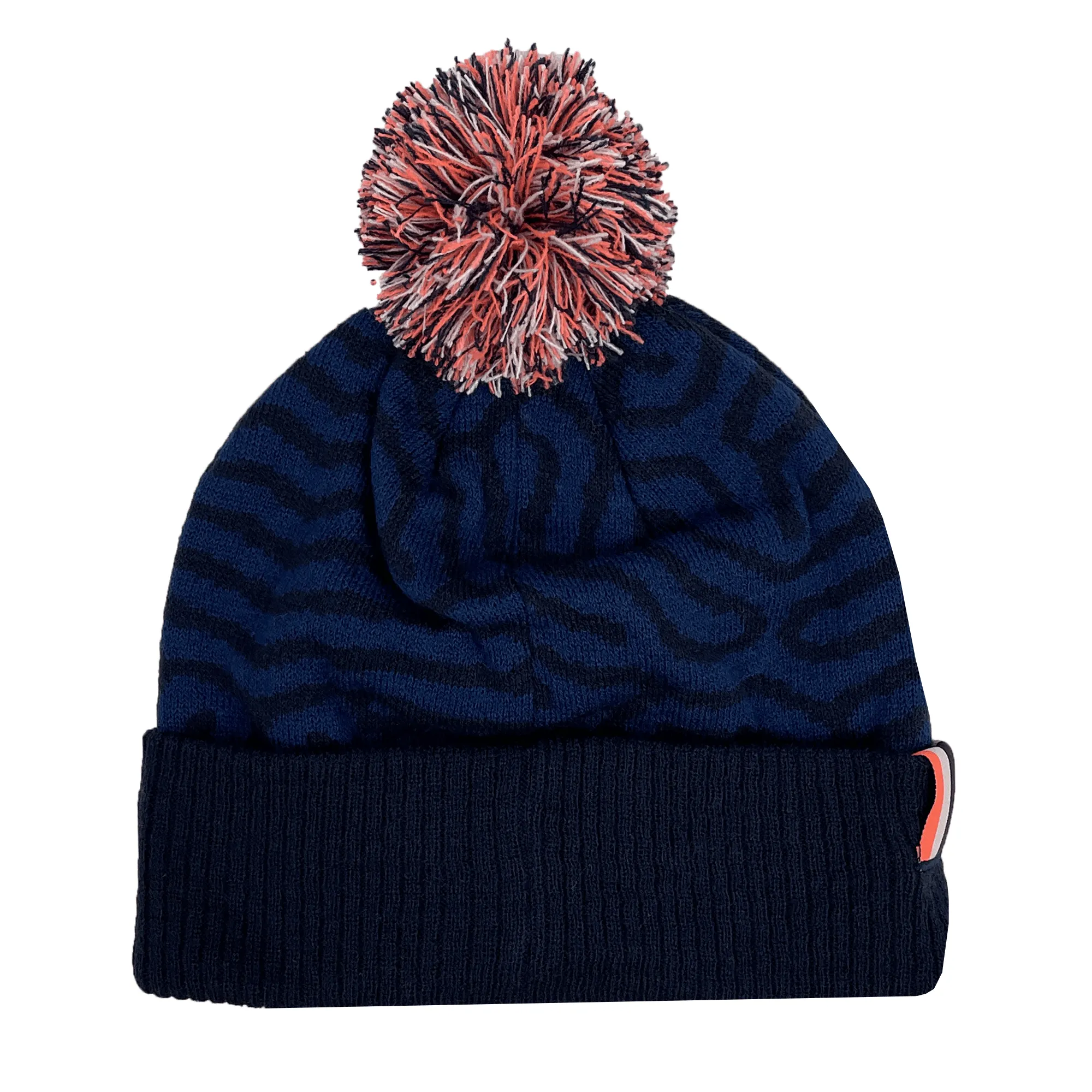 Edinburgh 24/25 Pom Pom Beanie by Macron