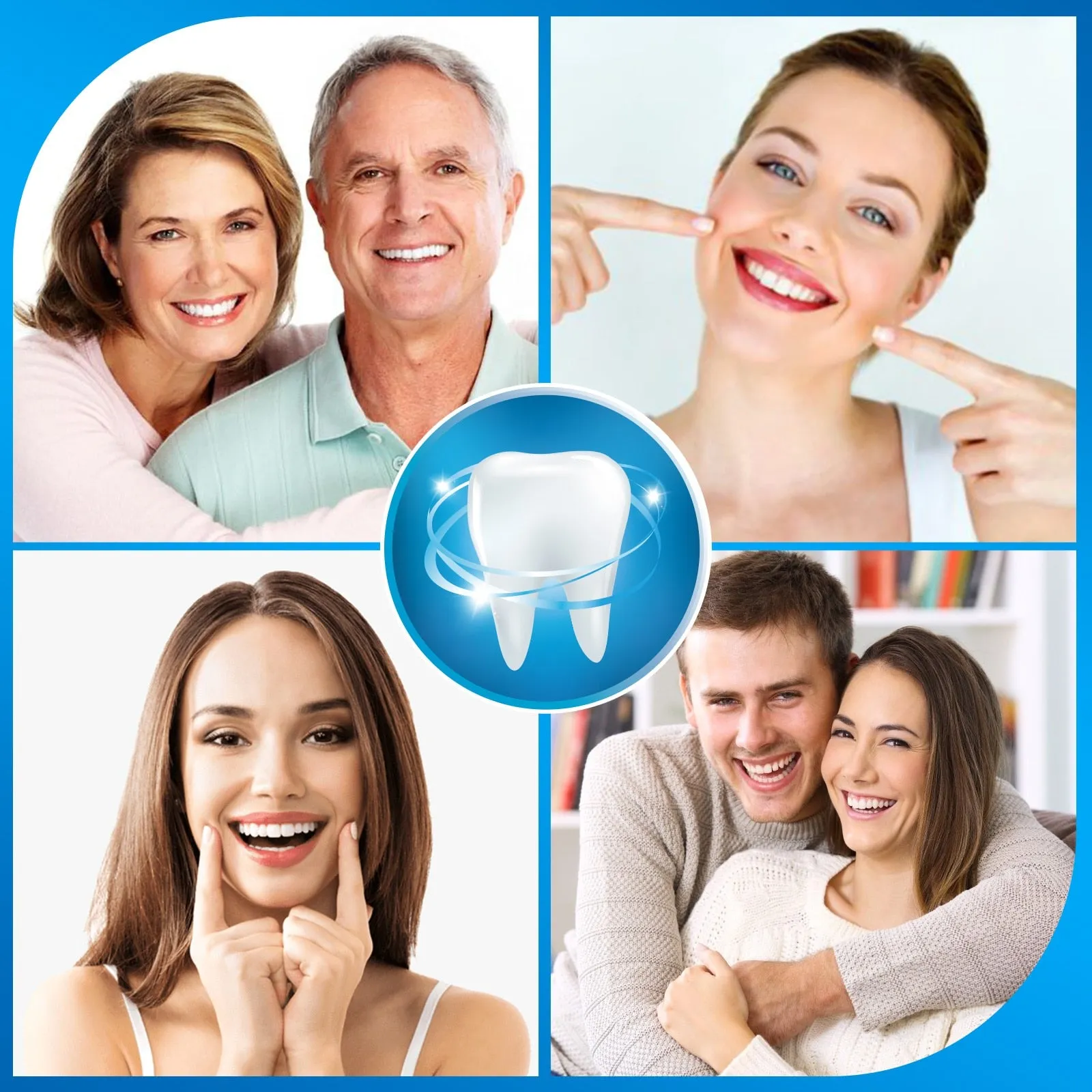 Electric Dental Calculus Remover Dental Cleaning Device Teeth Cleaner