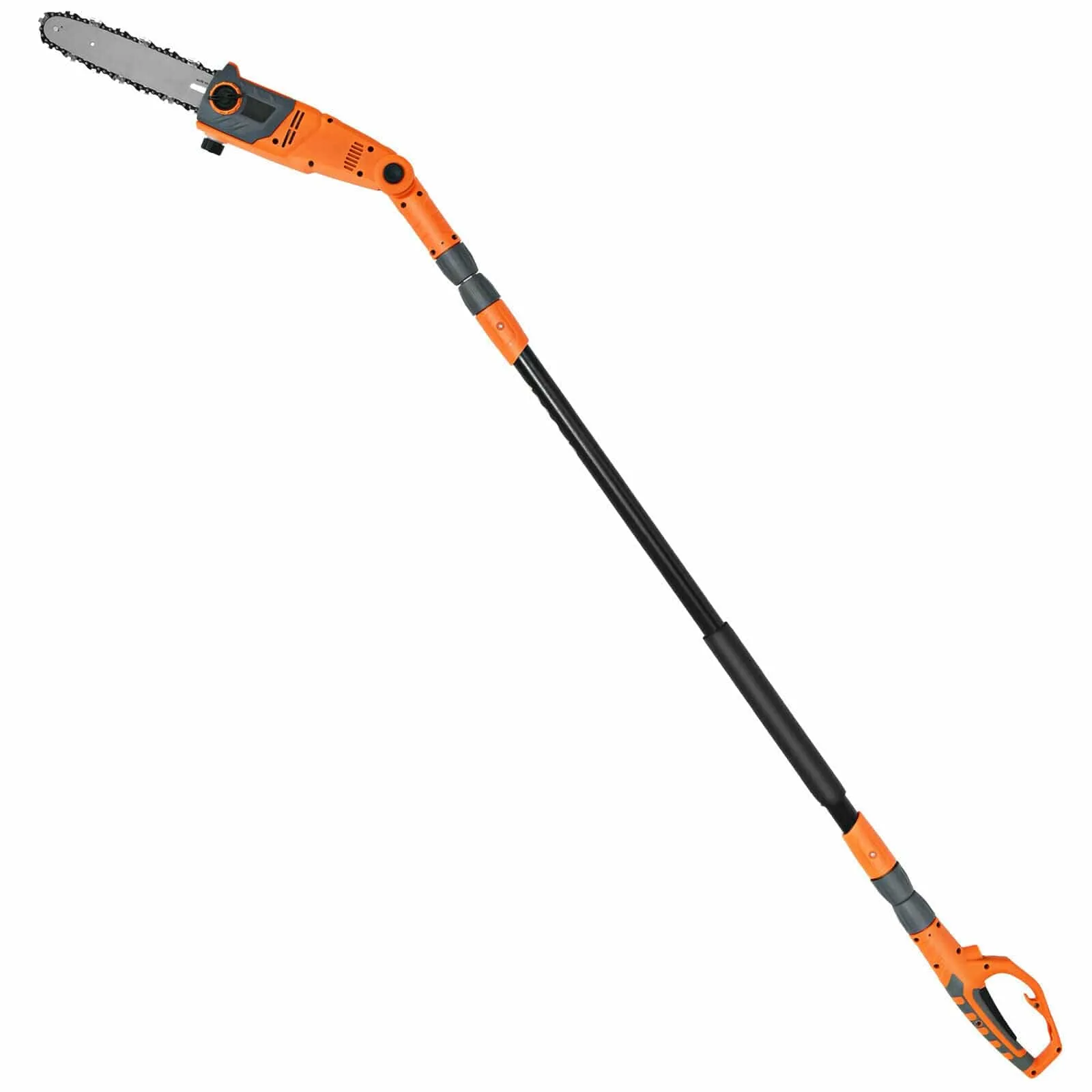 Electric Extendable Tree Branch Chain Pole Saw Cutter