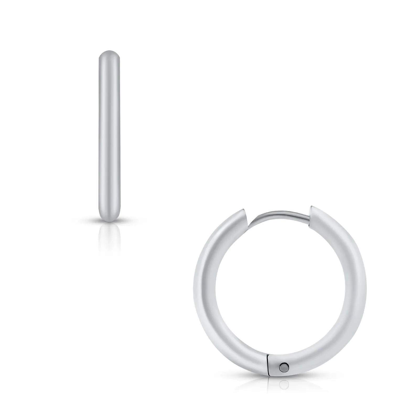 Ellie Vail Water Resistant Jewelry - Erin Mini Hoop Earrings
