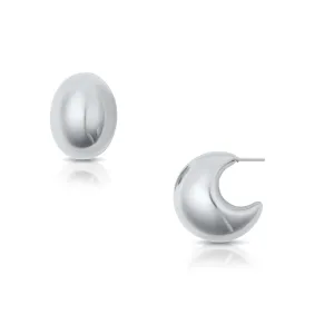 Ellie Vail Water Resistant Jewelry - Kane Dome Drop Earring